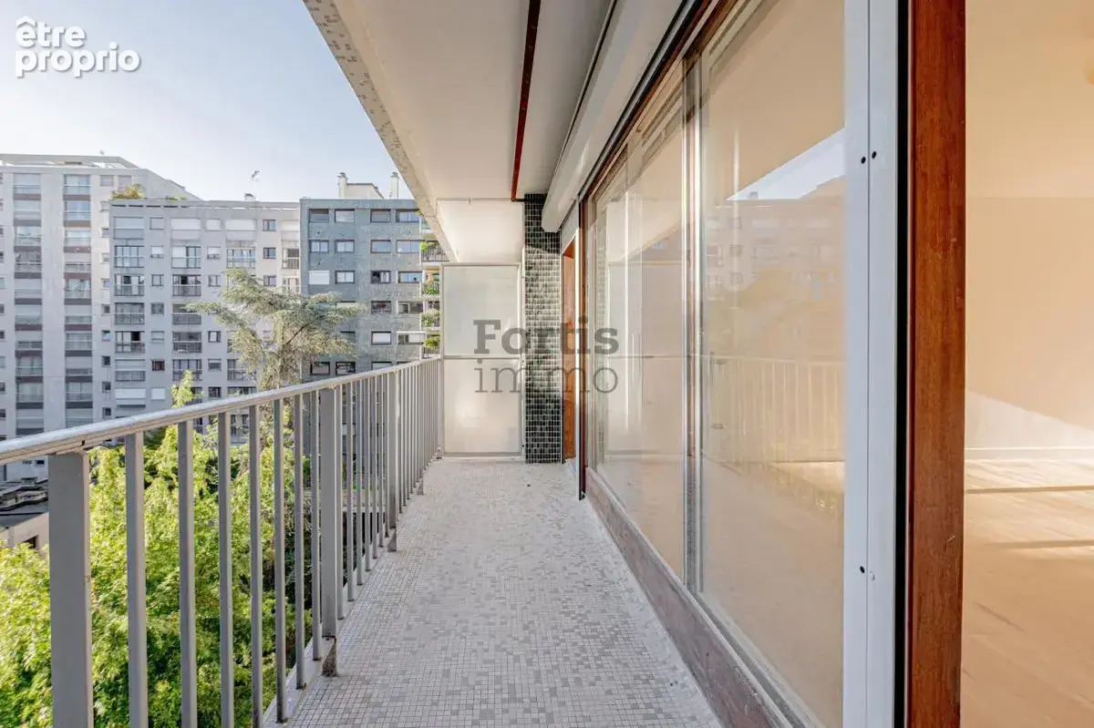 Paris 15 - appartement avec grand balcon - 67 m² - photo 4