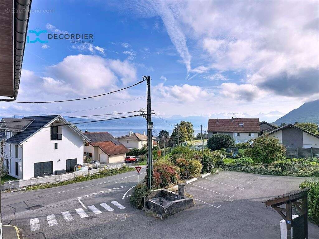 Lugrin maison village 2 logements - photo 18