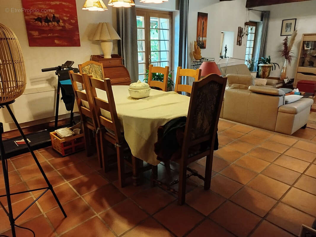 Maison à LAROQUE