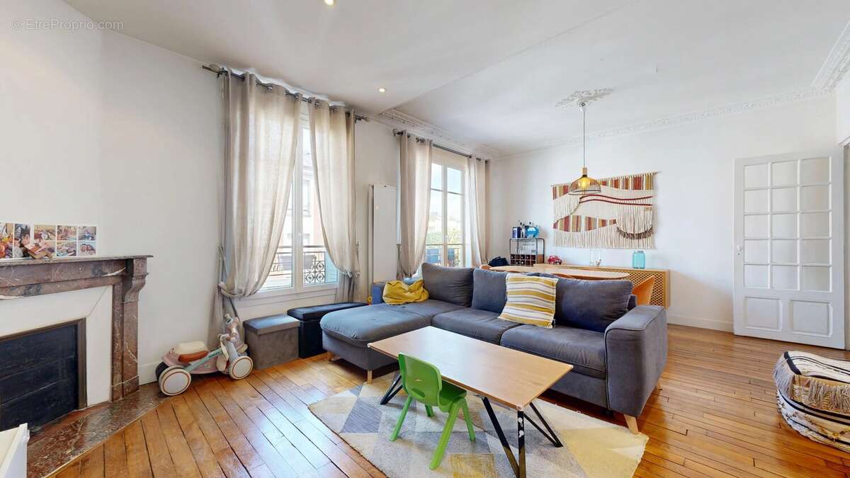Appartement à LE RAINCY