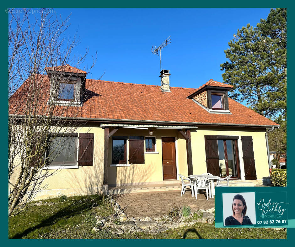 Maison à VITRY-EN-PERTHOIS