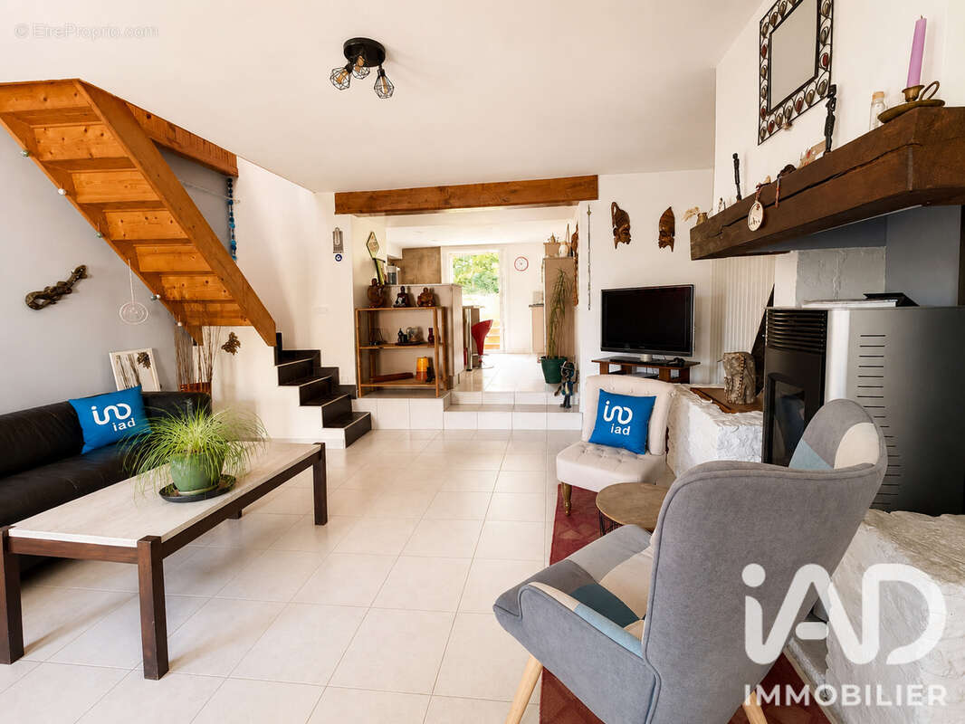 Maison 70 m² à Agon-Coutainville  - photo 5