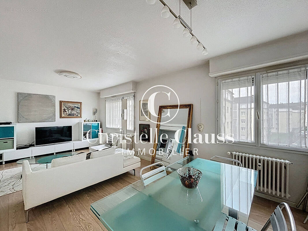 Appartement à STRASBOURG