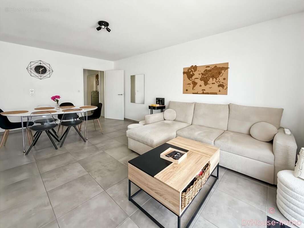 Appartement à DIJON