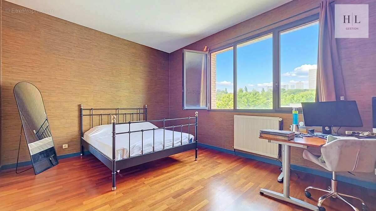Appartement T3 de 115m² aux beaux volumes à Montreuil - photo 6