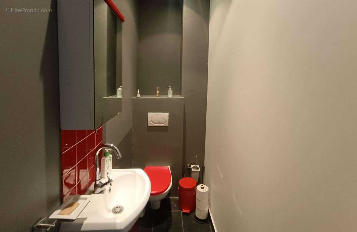 Maison à ROMAINVILLE