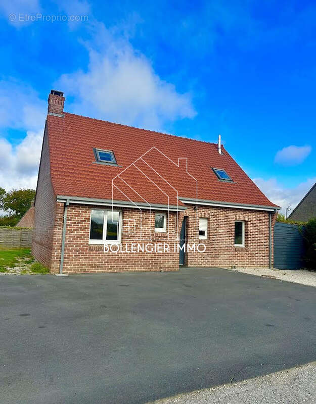 Maison à CASSEL