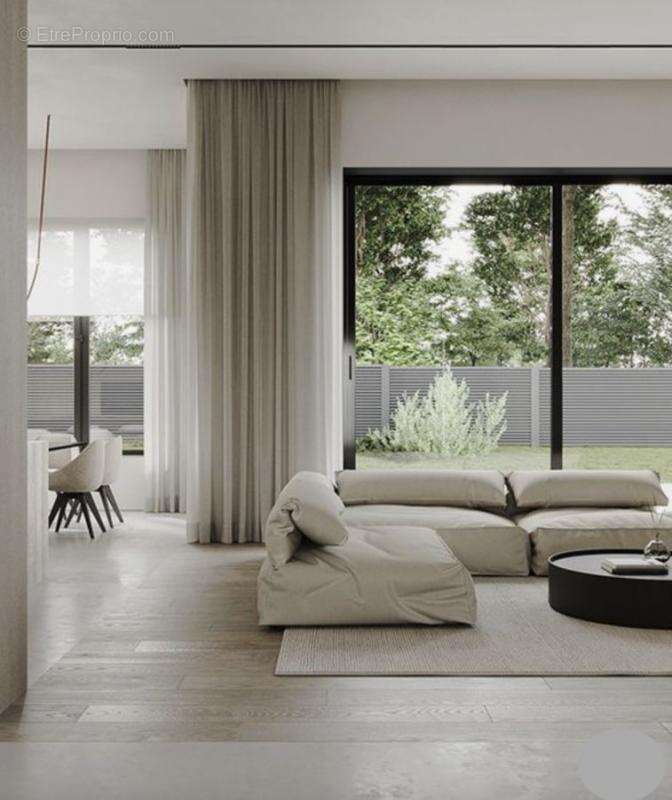 Appartement à TASSIN-LA-DEMI-LUNE