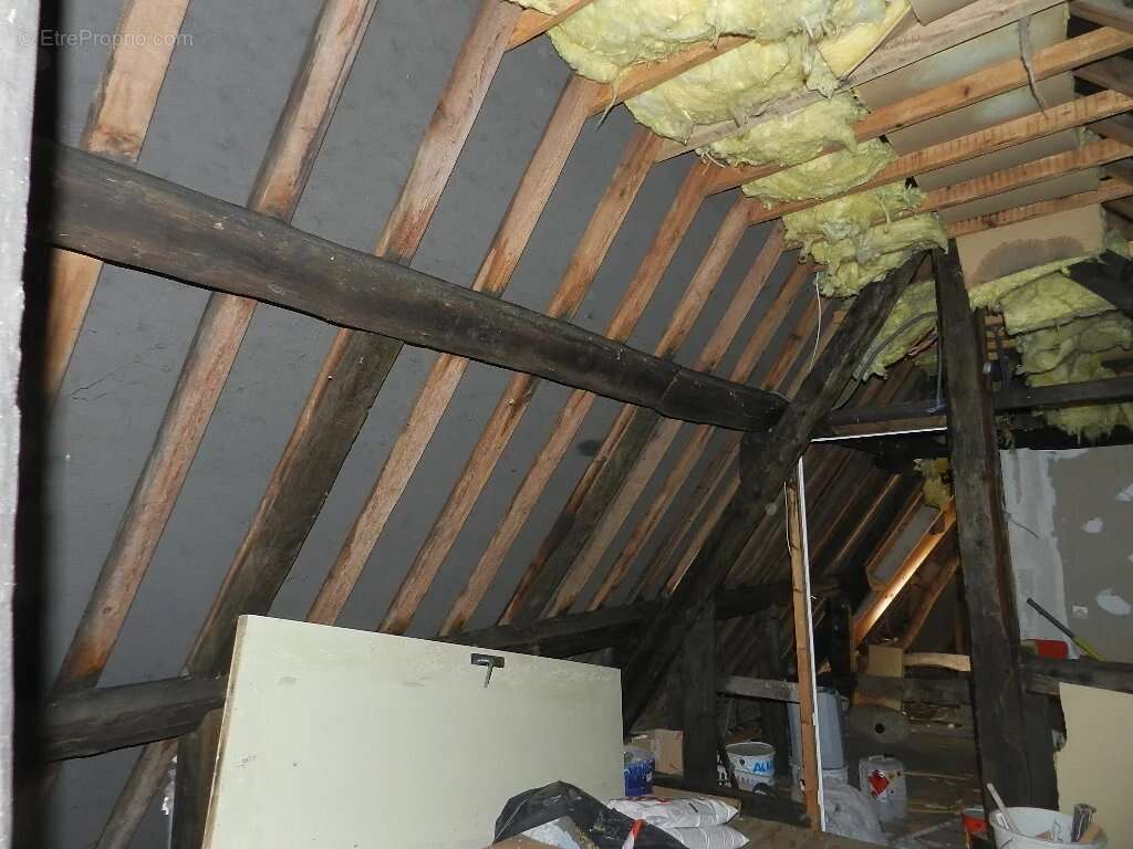 Maison à SAINT-PIERRE-SUR-DIVES