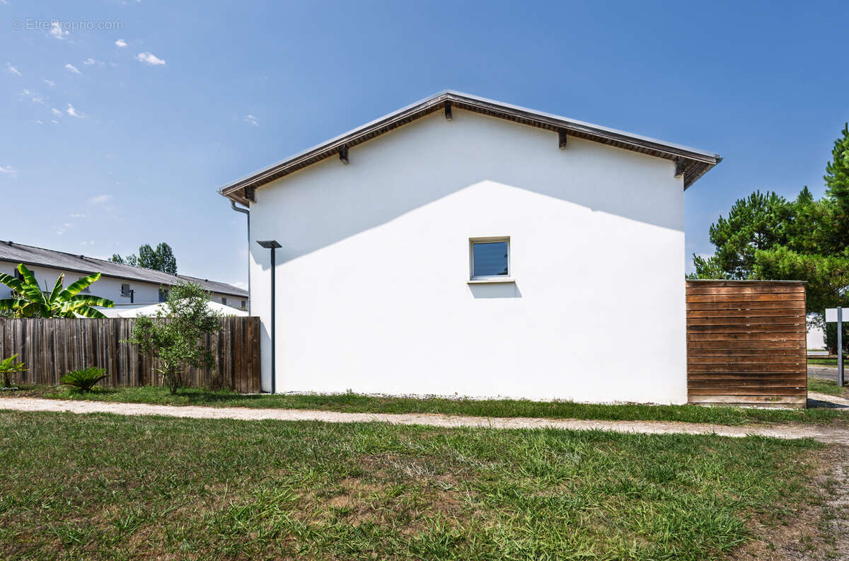 Maison à SEIGNOSSE