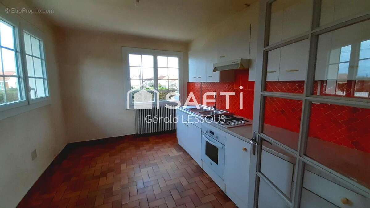 Photo 7 - Maison à CHAUVIGNY