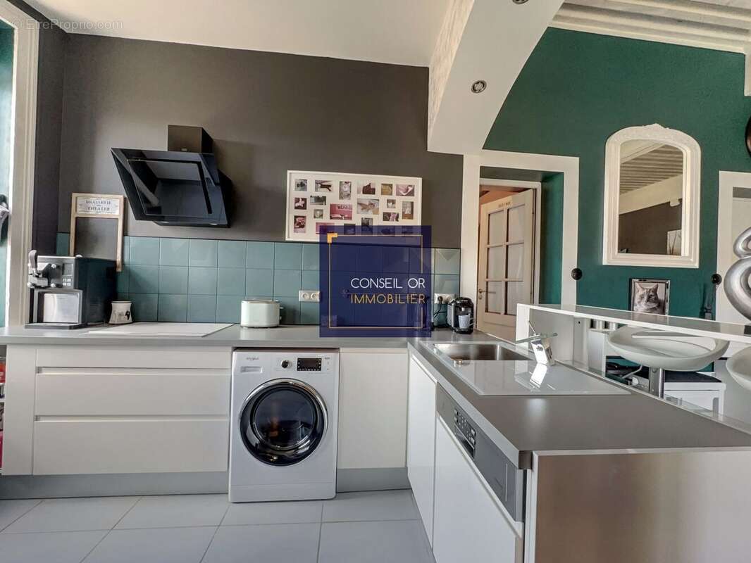 Appartement à VERNAISON