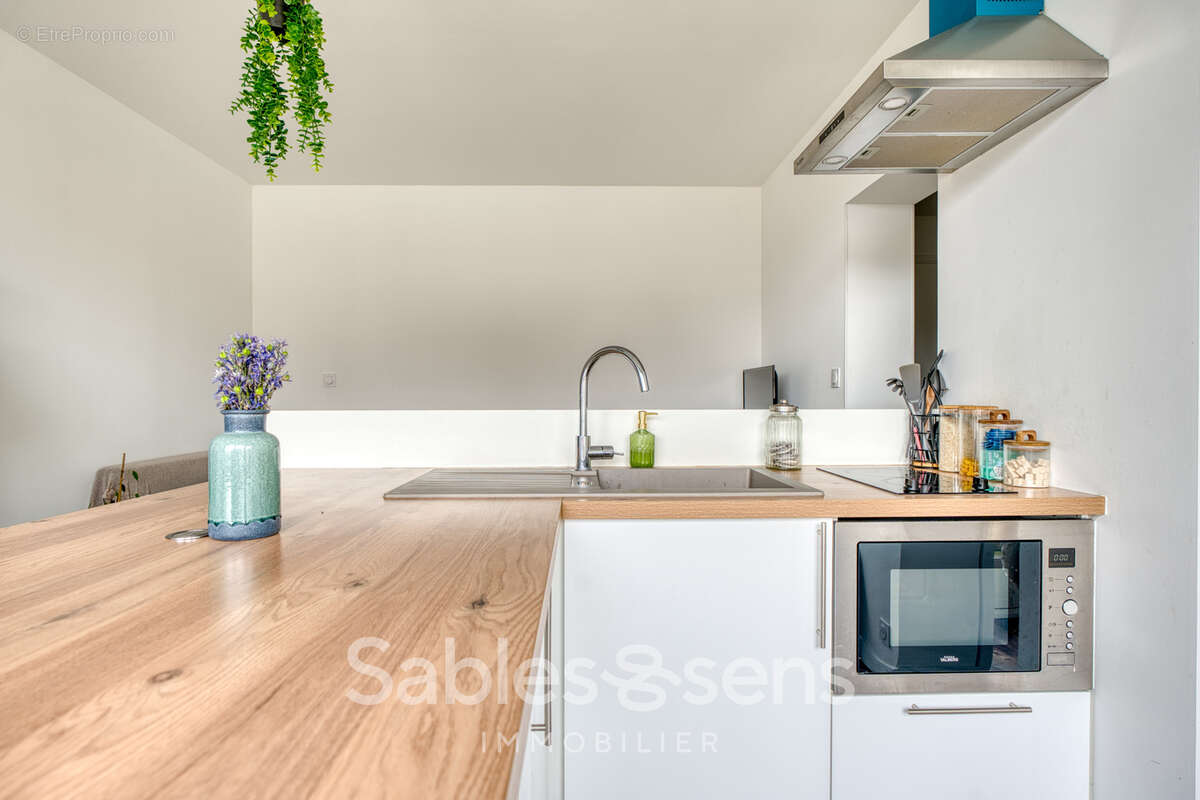 Appartement à LA ROCHE-SUR-YON