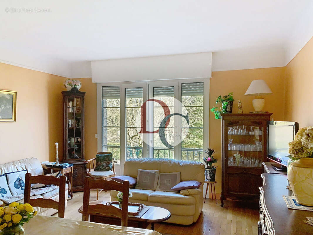 Photo 2 - Appartement à GOUVIEUX
