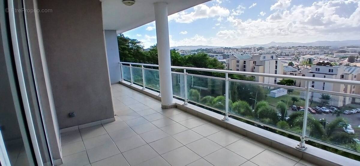 Appartement à FORT-DE-FRANCE