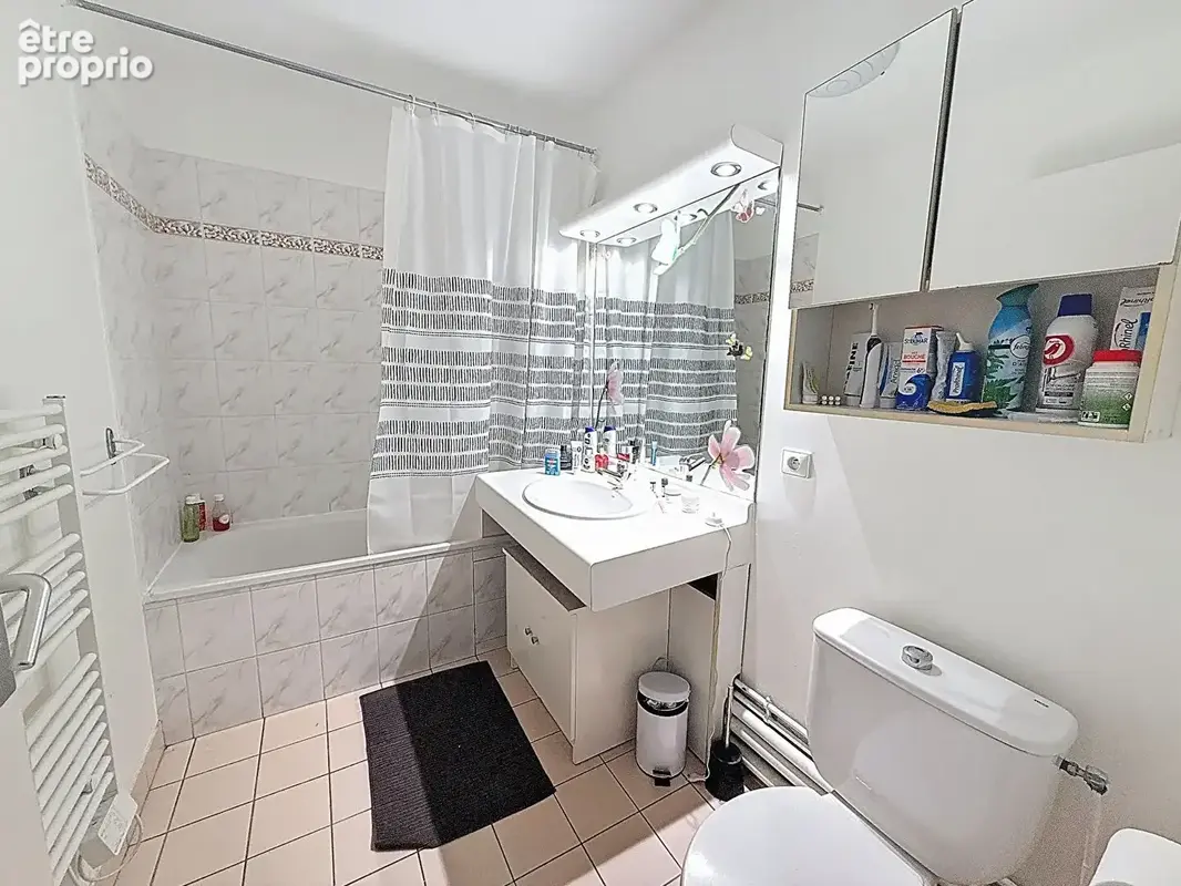 Appartement Montigny Le Bretonneux 1 pièce(s) 24 m2 - photo 4