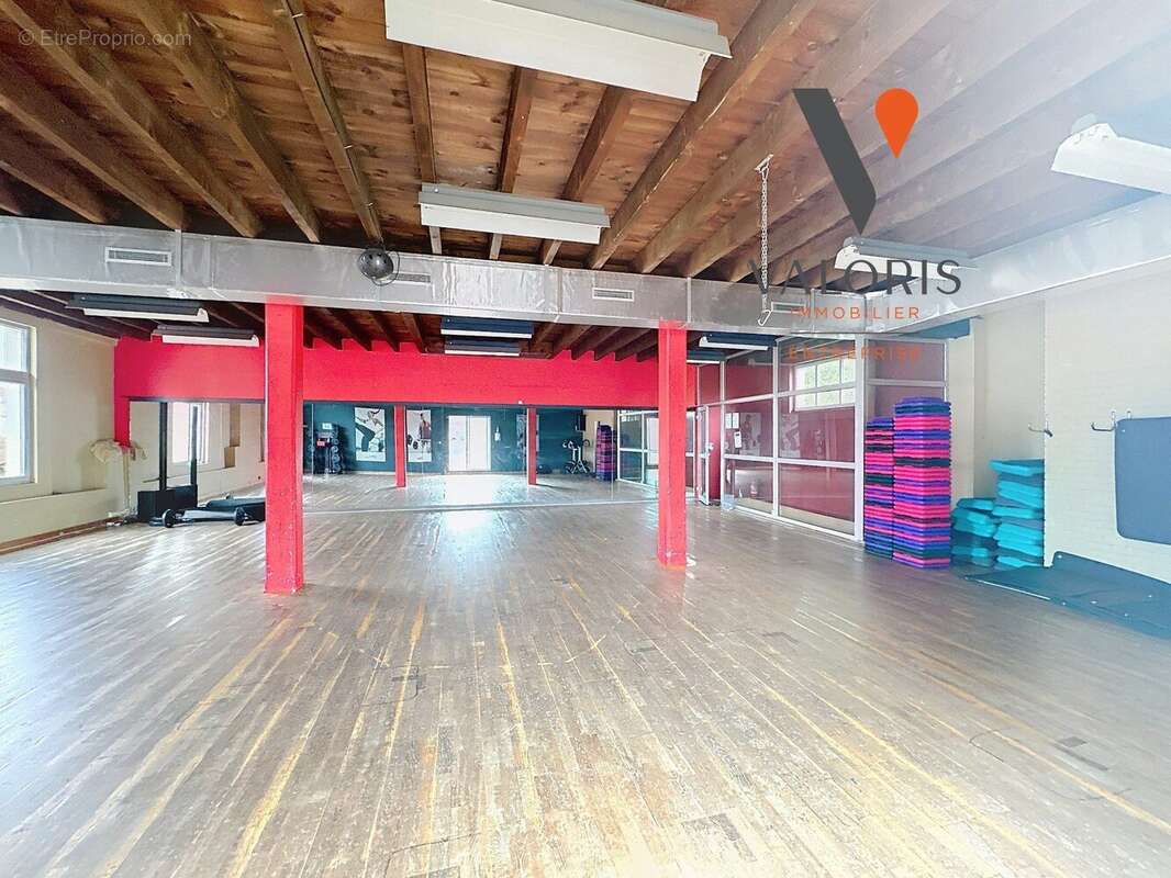 Commerce à GRENOBLE