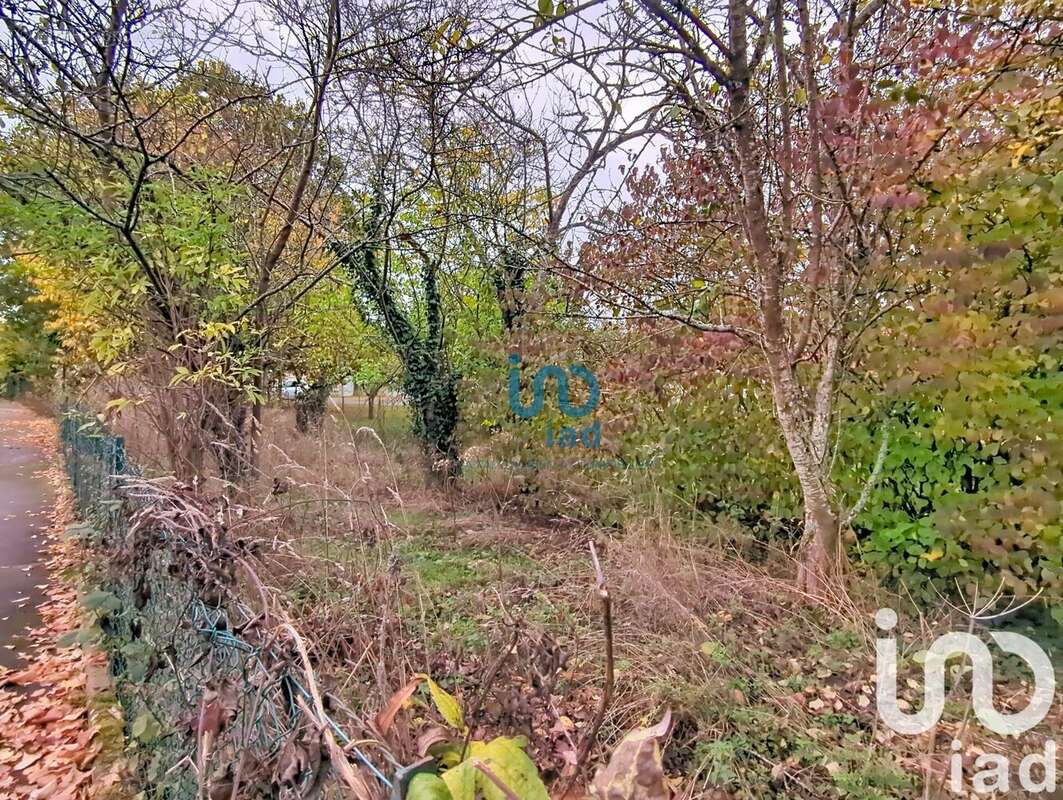 Photo 2 - Terrain à FONTENAY-TRESIGNY