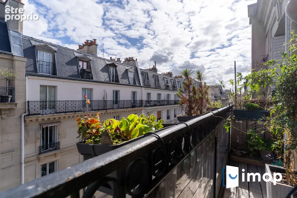 Photo Appartement à Paris-17e au prix de 569 000€