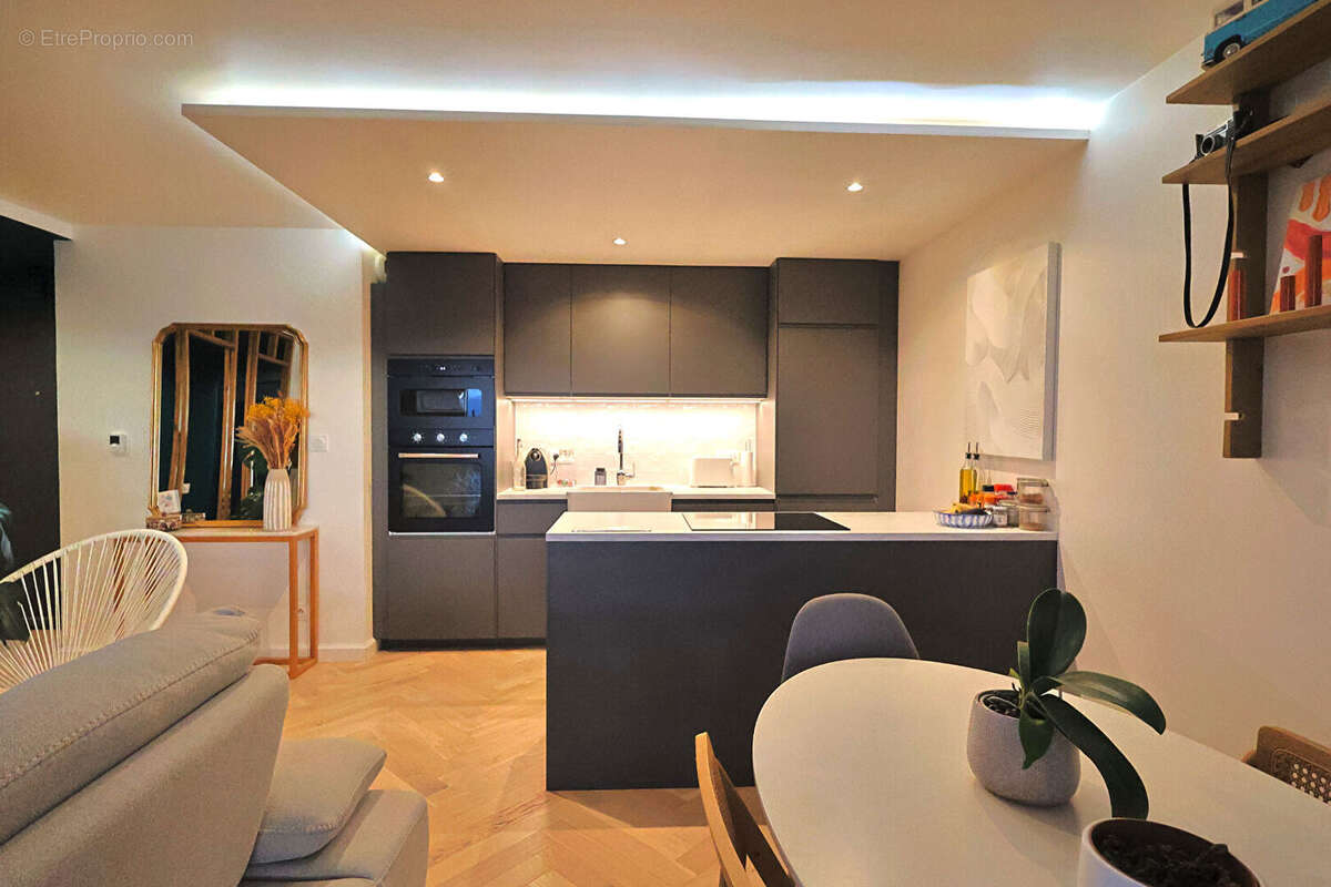Appartement à SAINT-MALO