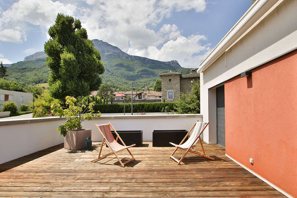 Appartement à SEYSSINS