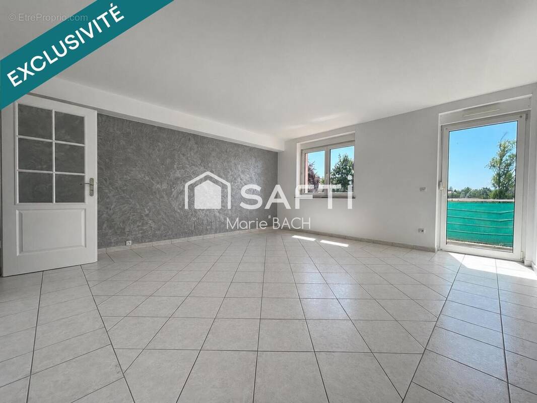 Photo 1 - Appartement à HAMBACH