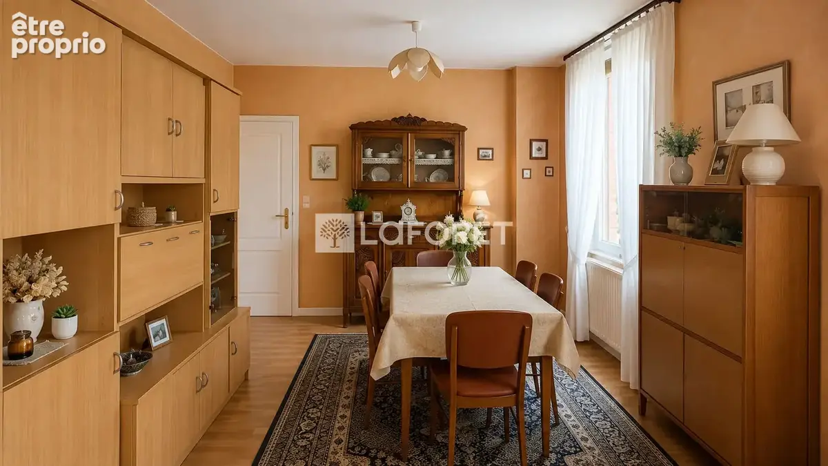 Maison de ville  73 m²  Belfort - photo 5