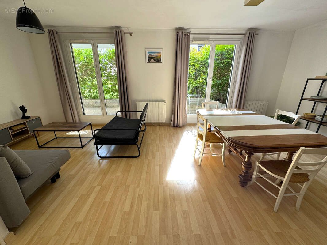 Appartement à CLERMONT-FERRAND