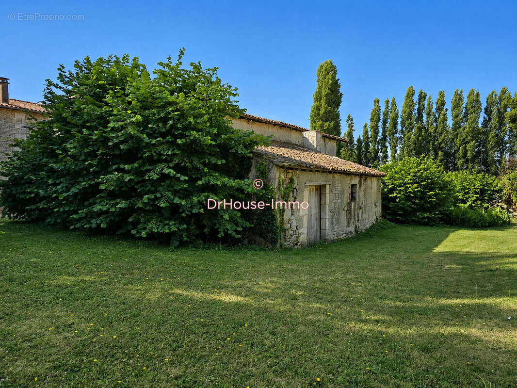 Maison 268 m² à Cherveux  - photo 12