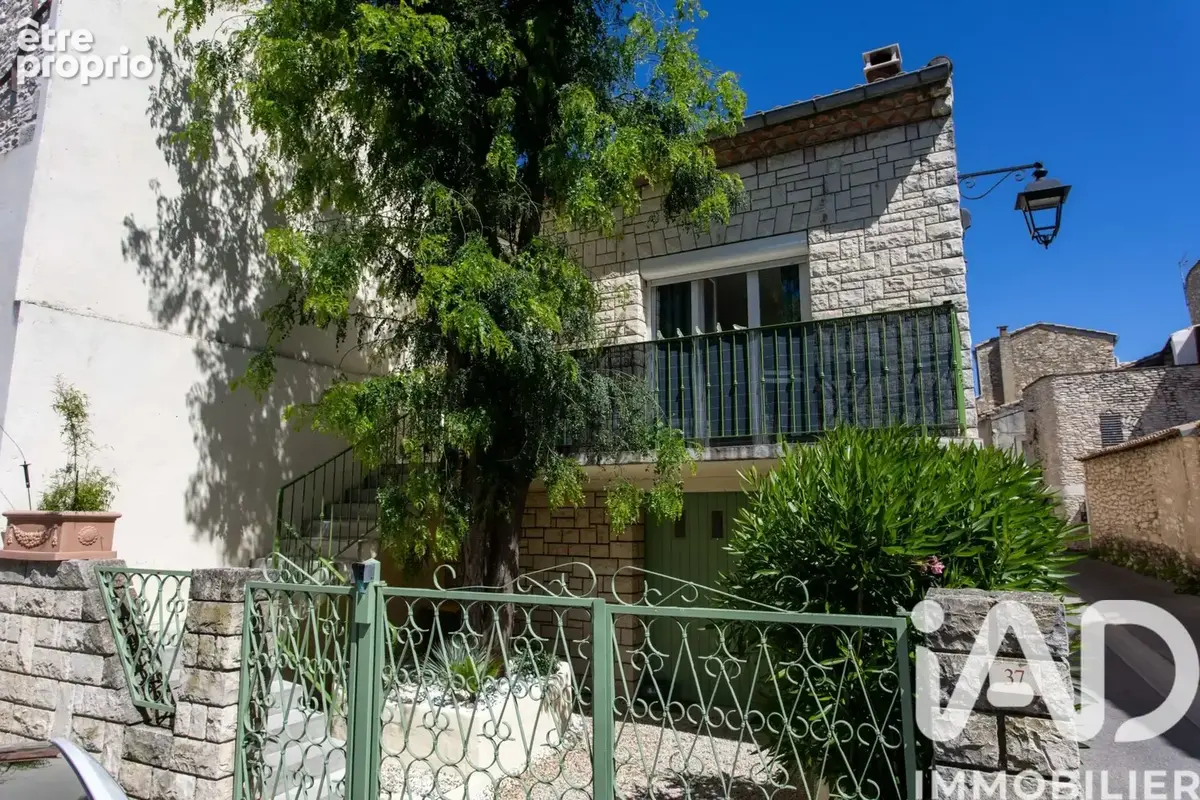 Photo 1 - Maison à TAVEL