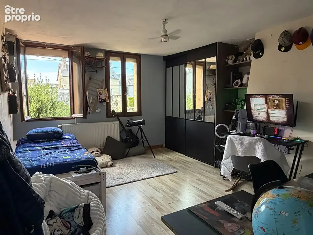 Maison  5 pièce(s) 98.5 m2 - photo 10