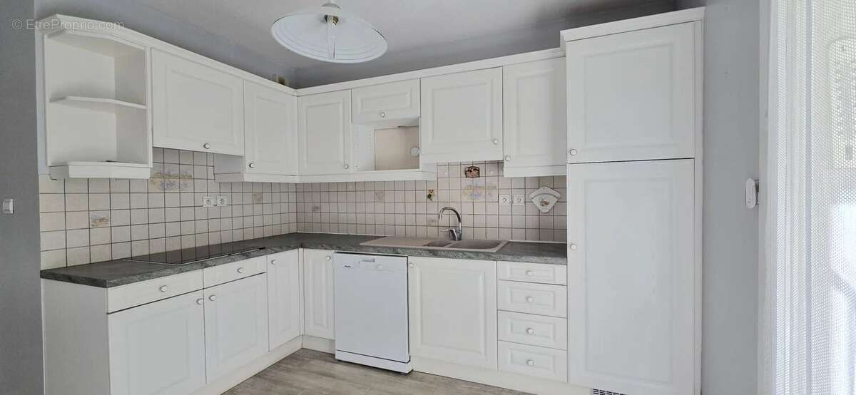 Appartement à AIX-LES-BAINS