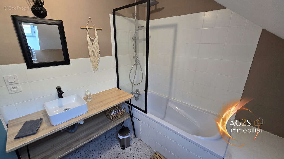 Appartement à SAINT-JEAN-D'ARVEY