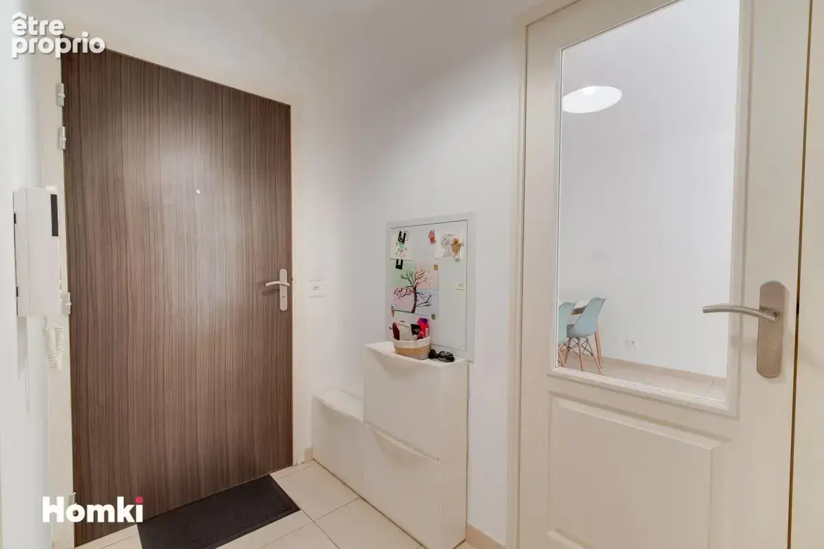 Appartement T3 de 60 m² à Marseille 13008, Rue Gaz du Midi - photo 12