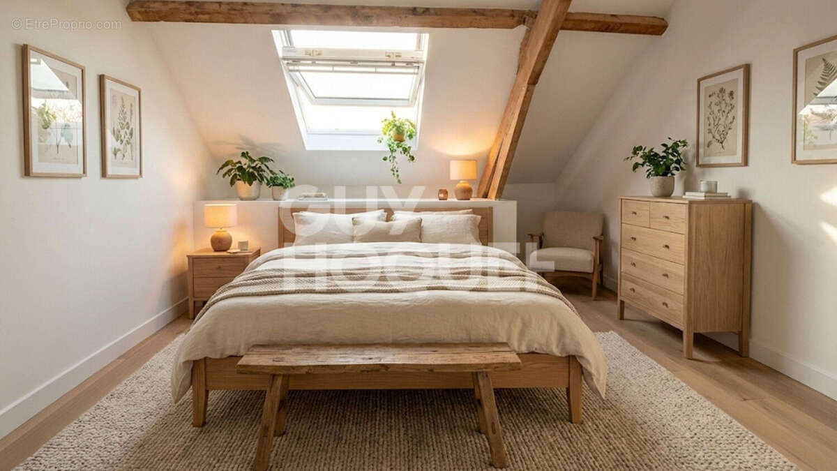 Appartement à NANTERRE