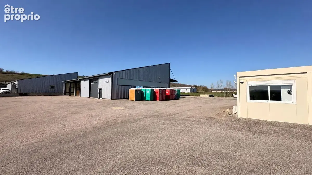 Bien Commercial À Vendre - photo 4