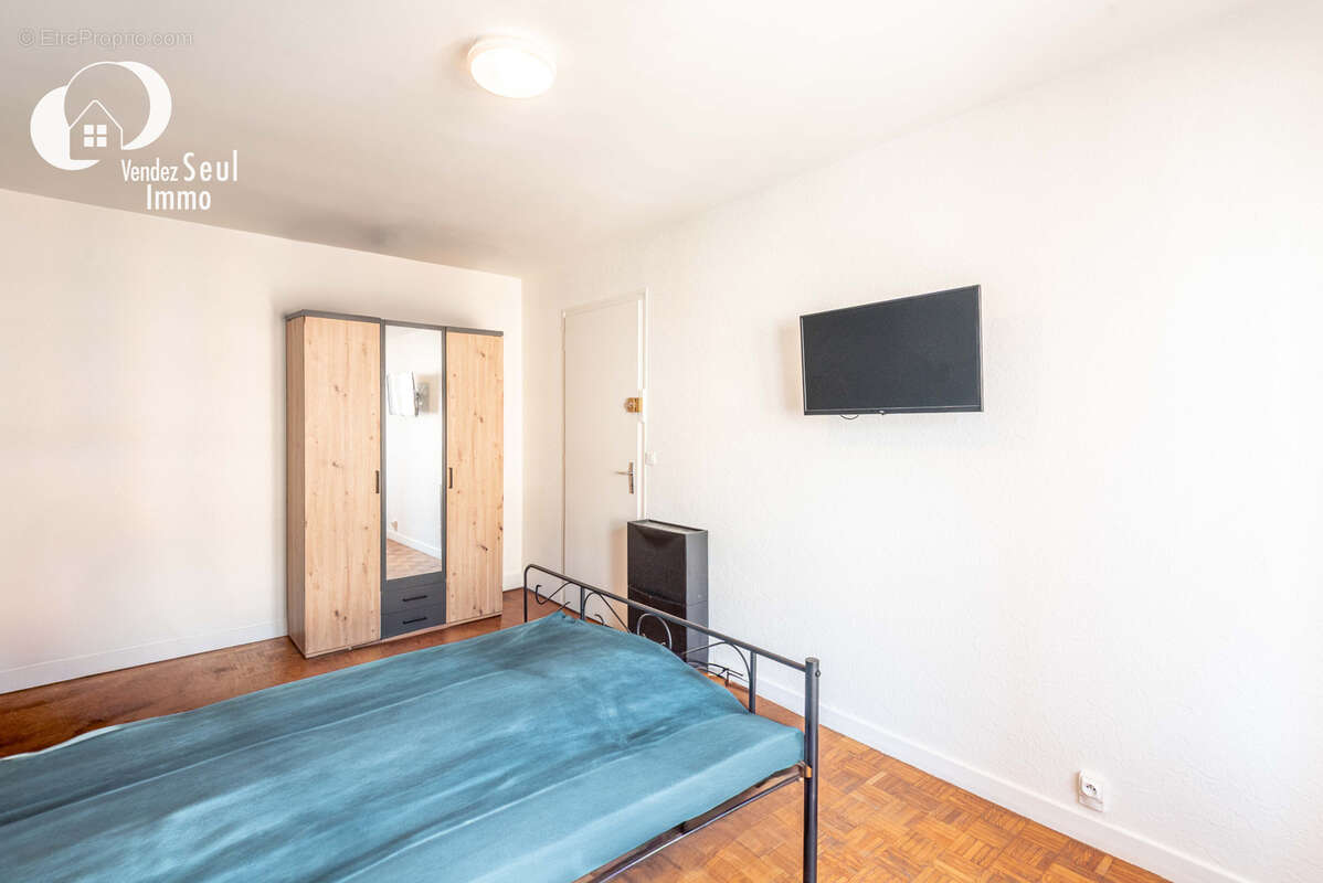 Appartement à AMBILLY