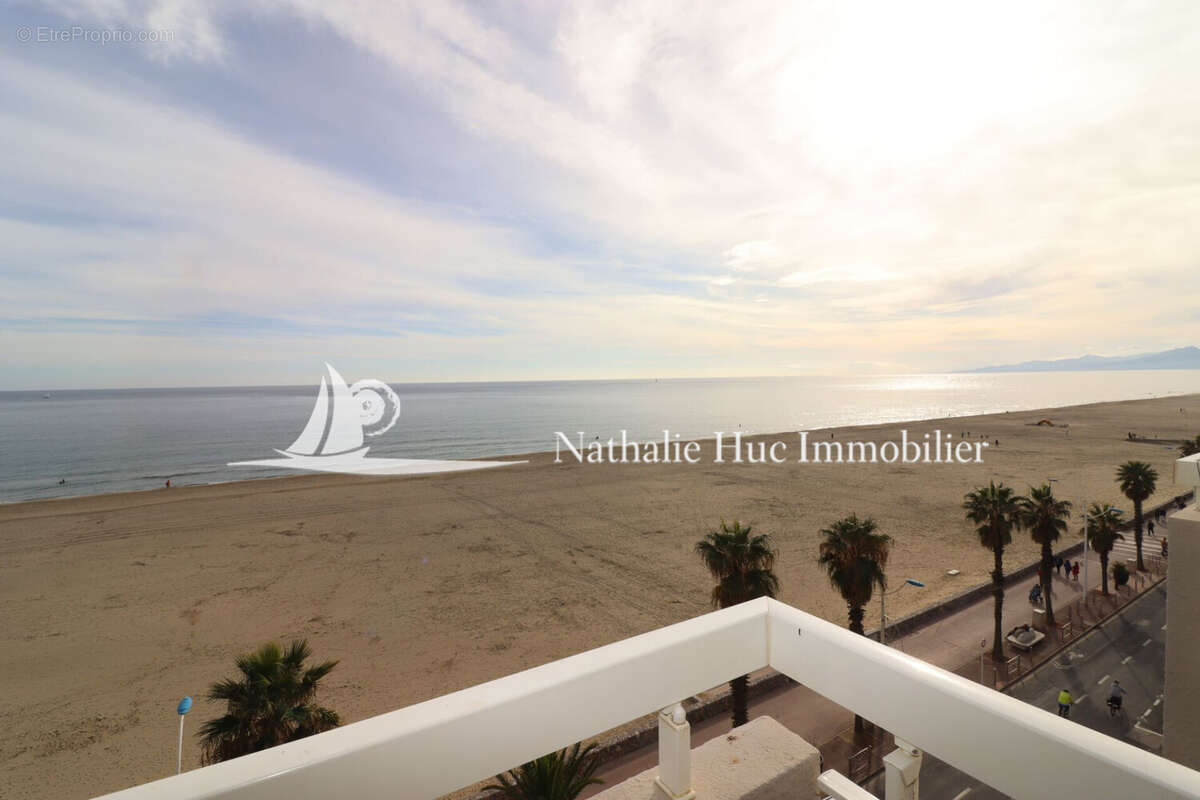 Appartement à CANET-EN-ROUSSILLON