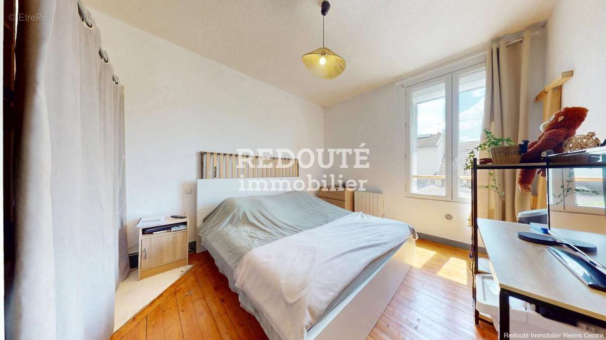 Appartement à REIMS