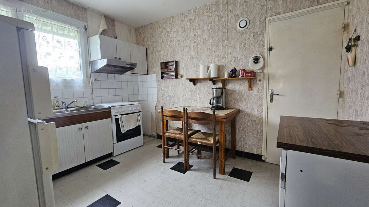 Maison à CAMARET-SUR-MER