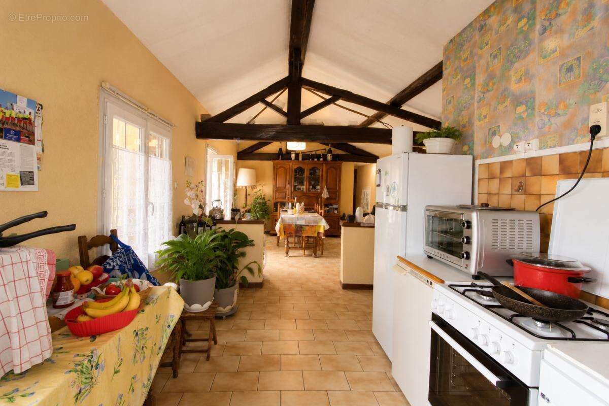Appartement à FLEURY