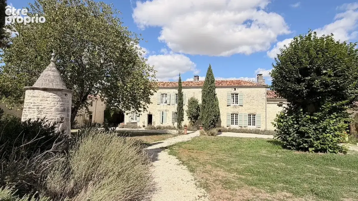 Maison à MATHA