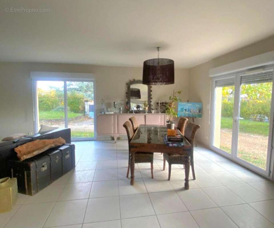 Photo 2 - Maison à CROTTET