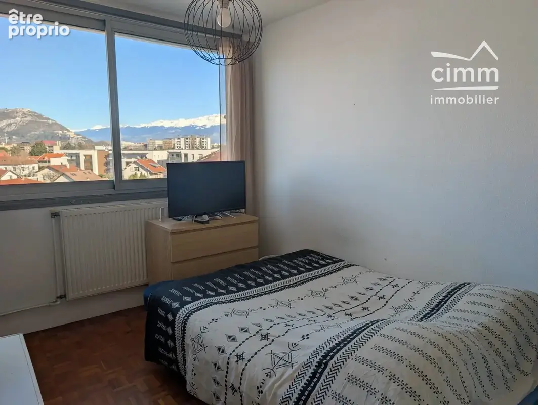 Appartement 70 m² à Seyssinet-Pariset  - photo 5