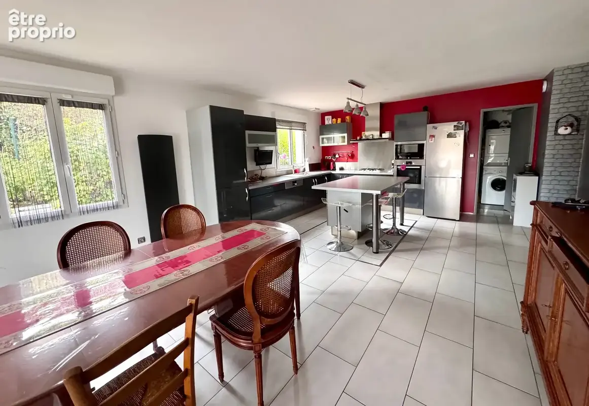 A vendre - montivilliers proche fontenay - maison moderne familliale - photo 3