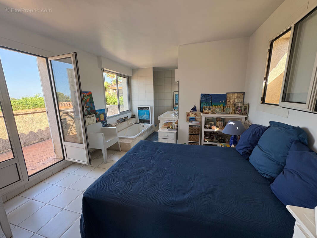 Maison à SANARY-SUR-MER