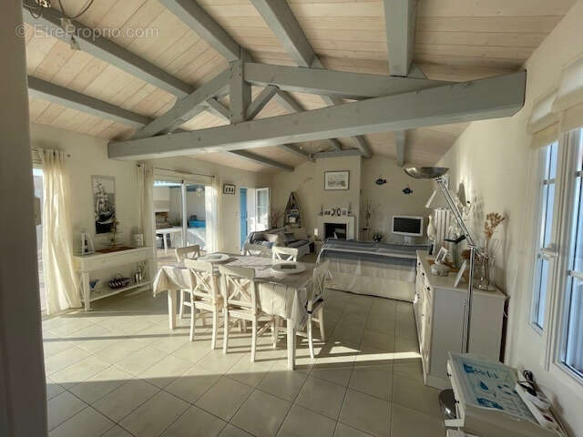 La frandiere - a 300 m de l acces plage - photo 4