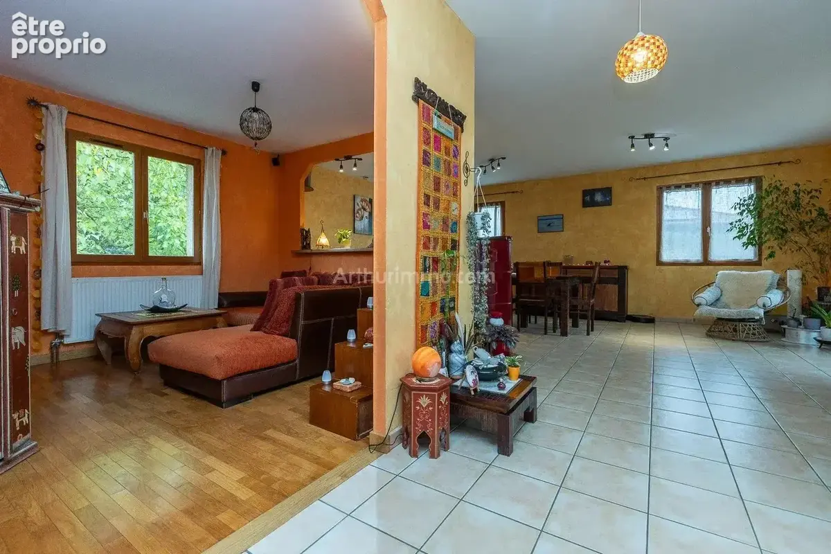 Vente Maison Ruy-montceau(38300) 385 000ï¿œ - photo 6