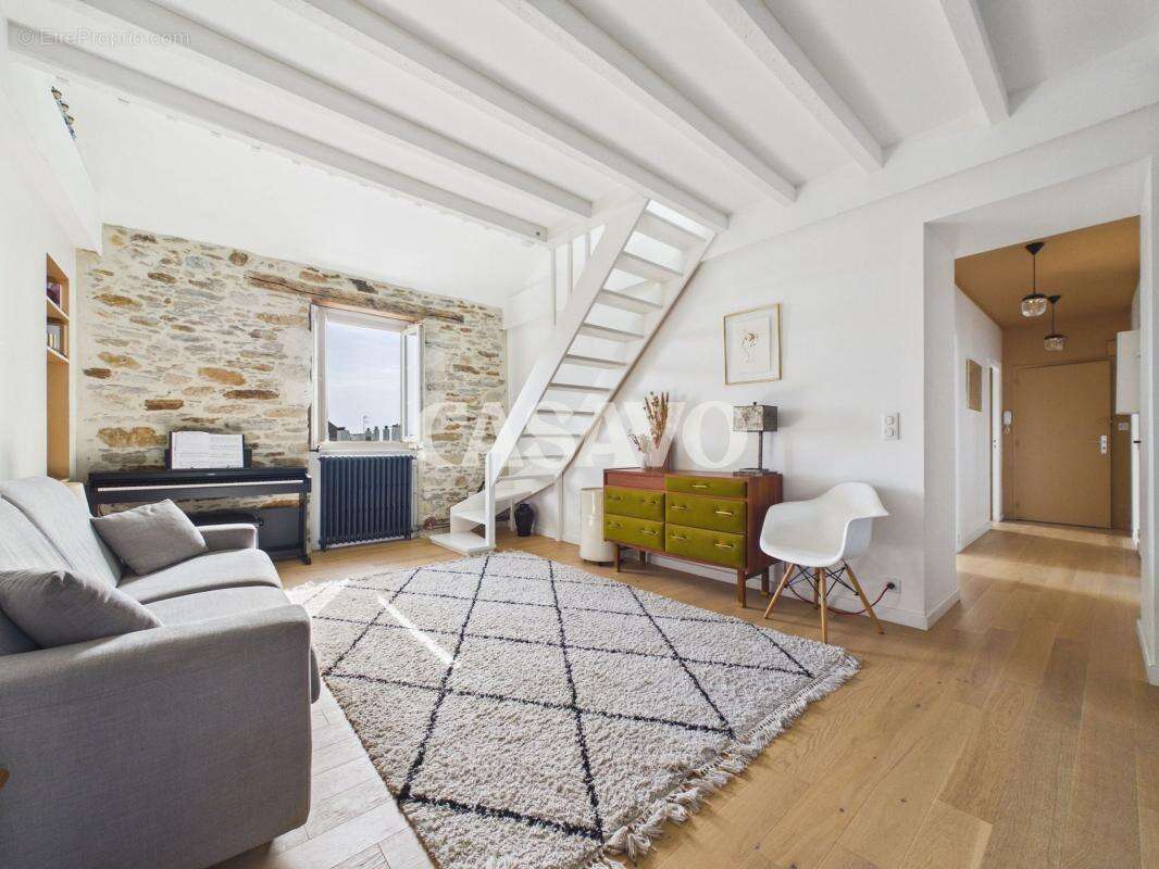 Appartement à NANTES
