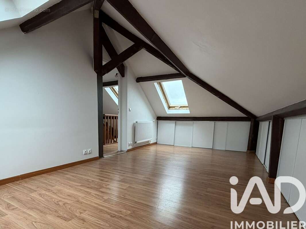 Photo 8 - Appartement à VILLENEUVE-SAINT-GEORGES